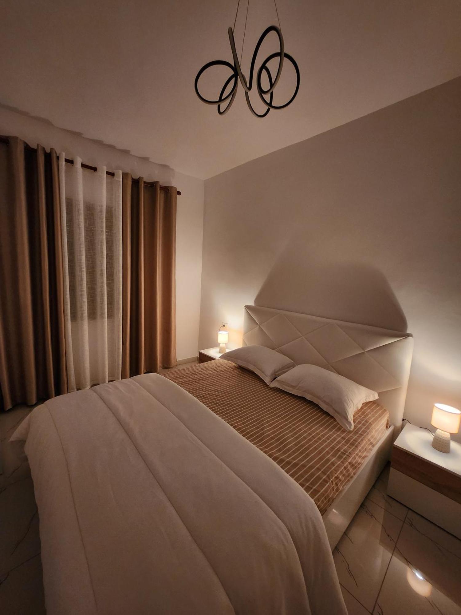 Nevi Apartment تيرانا المظهر الخارجي الصورة