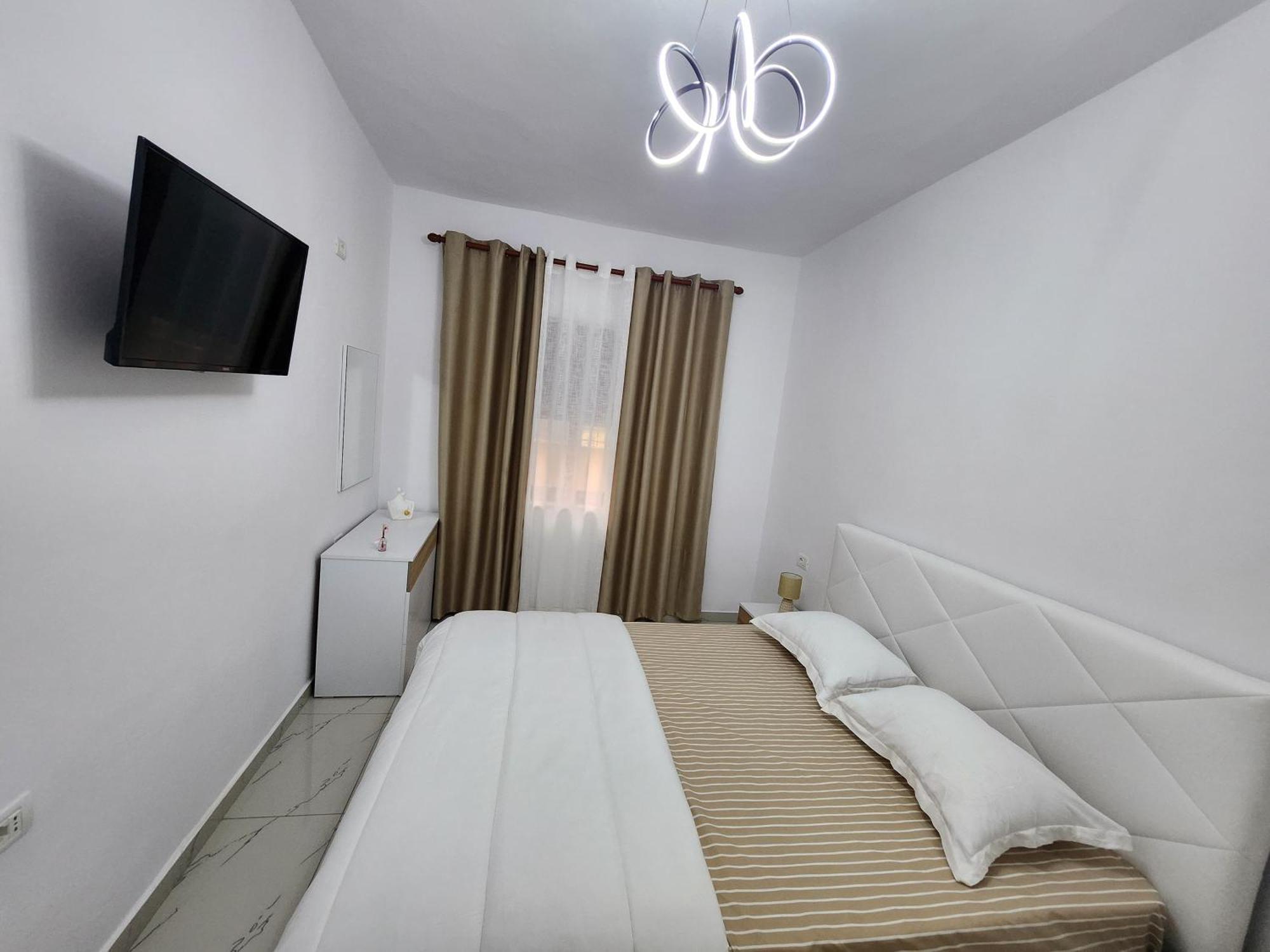 Nevi Apartment تيرانا المظهر الخارجي الصورة