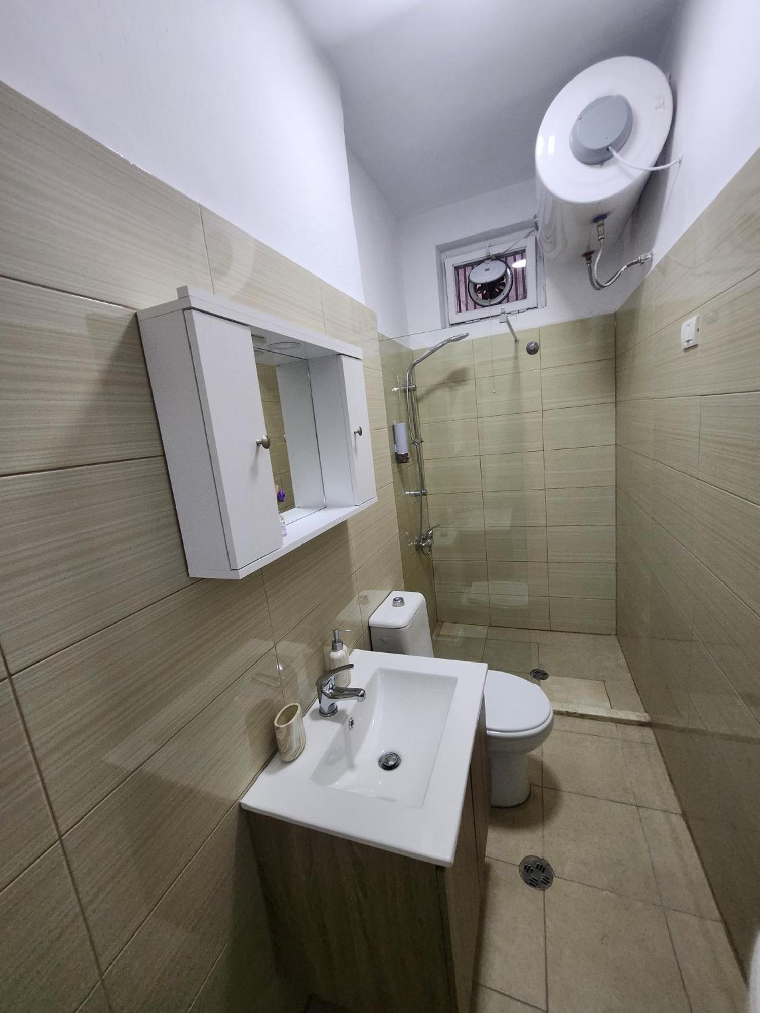 Nevi Apartment تيرانا المظهر الخارجي الصورة
