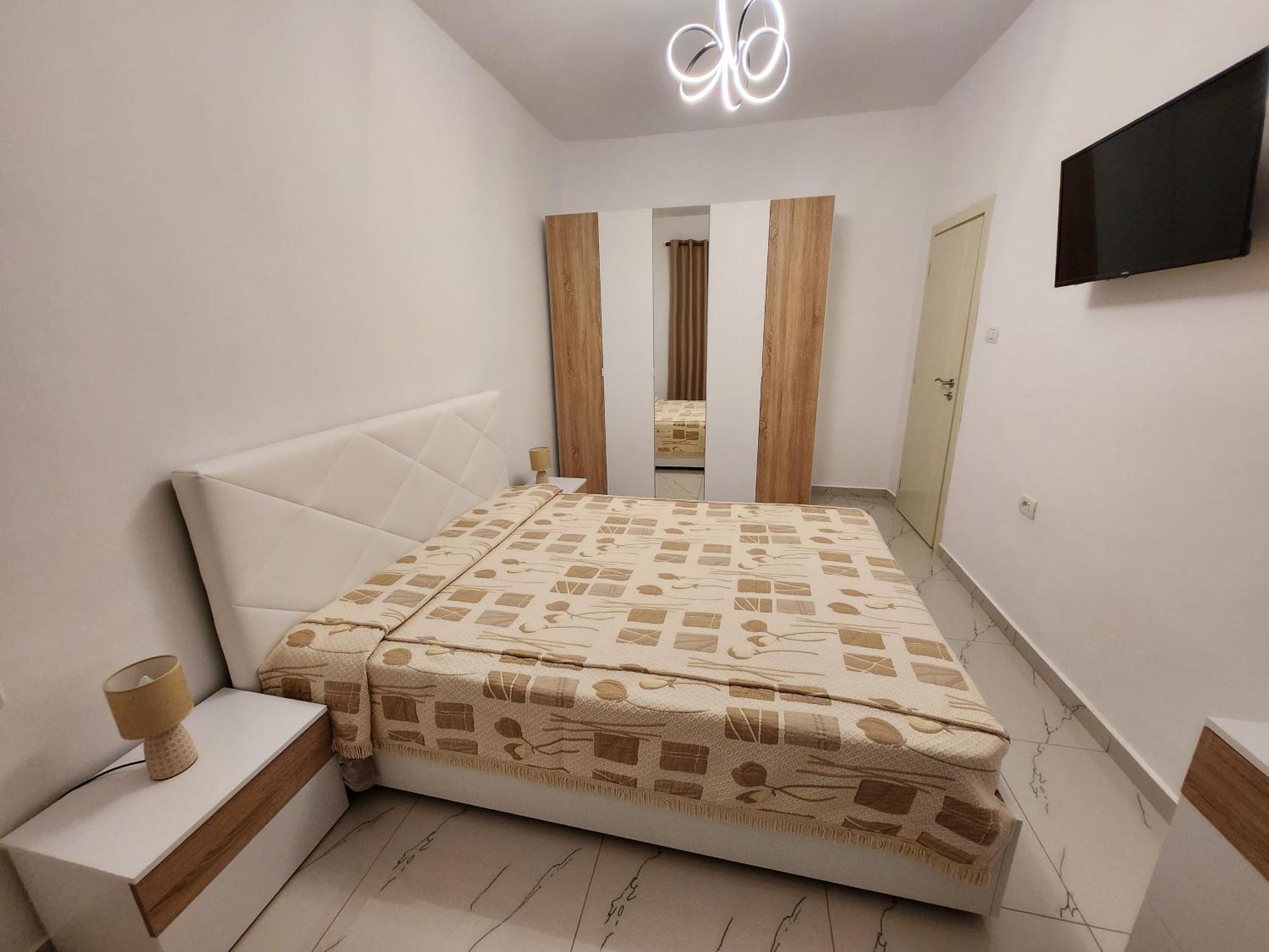 Nevi Apartment تيرانا المظهر الخارجي الصورة